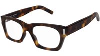 Montatura vista Saint Laurent SL 402 OPT002 HAVANA HAVANA TRANSPA54 - SL 402 OPT002 HAVANA HAVANA TRANSPA54